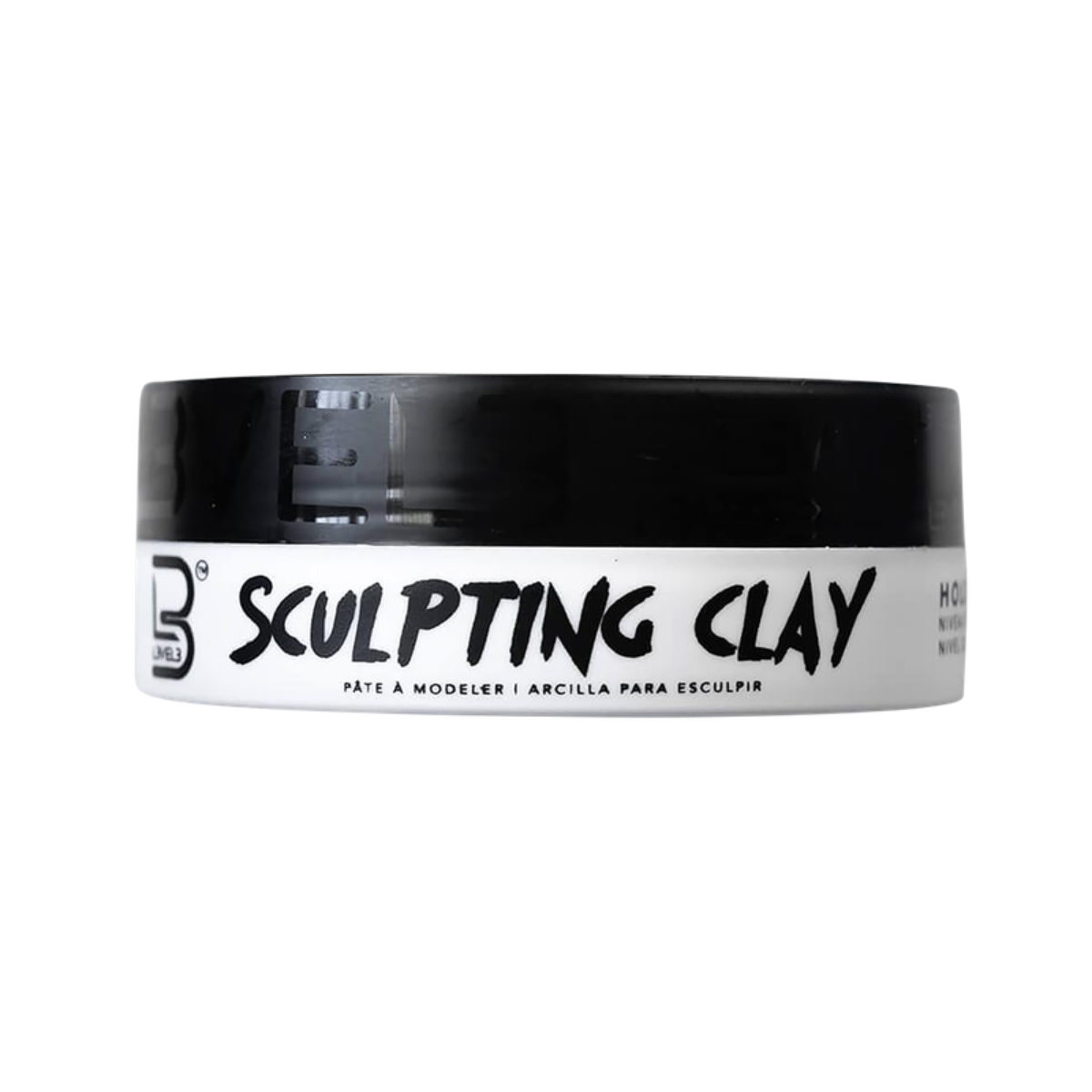 L3VEL3 Sculpting Clay (Hold 3) - 150ml