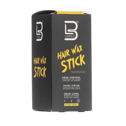 L3VEL3 Wax Hair Stick (Hold 3) - 75g