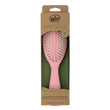 WetBrush Go Green Shine Hair Brush - Pink