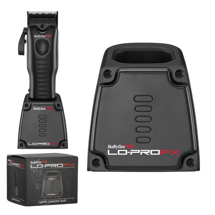 BaBylissPRO Charging base for LoPro Clipper