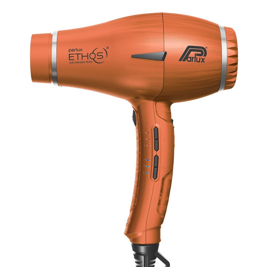 Parlux Ethos Air Ionizer Tech Hair Dryer - Copper