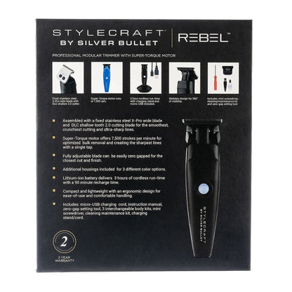 StyleCraft Rebel Trimmer