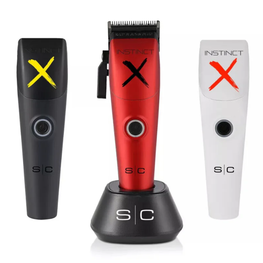 StyleCraft Instinct X Professional Cordless Clipper