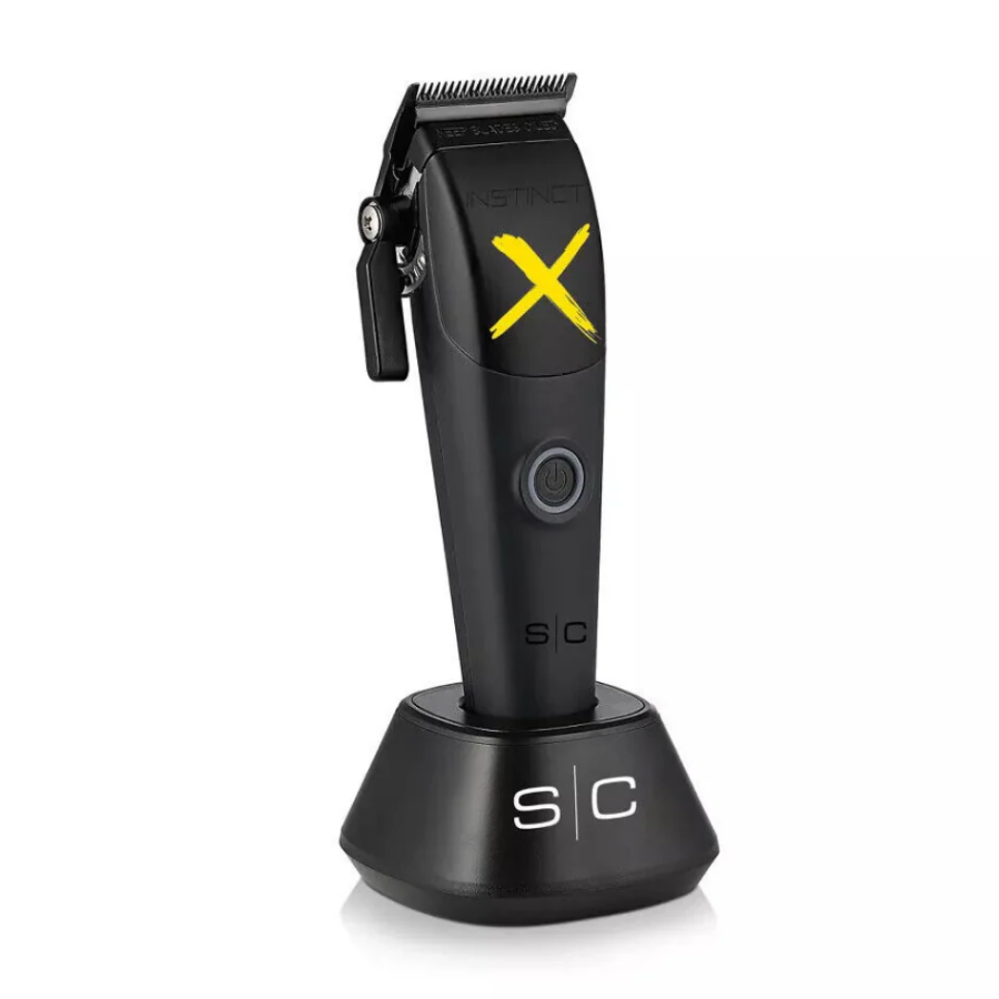 StyleCraft Instinct X Professional Cordless Clipper – BarberCo