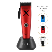 StyleCraft Instinct X Professional Cordless Clipper