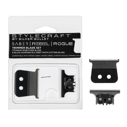 Stylecraft Trimmer Blade Set