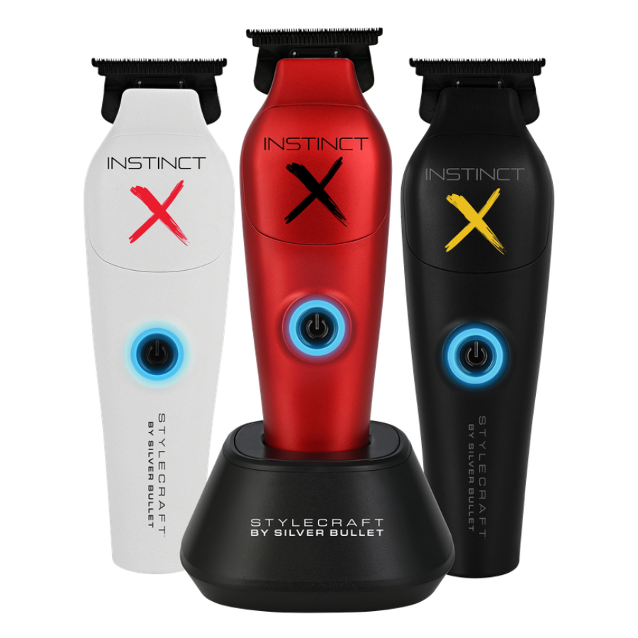 StyleCraft by Silver Bullet Instinct X Trimmer - Master