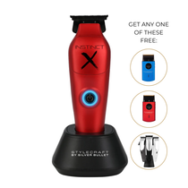 StyleCraft by Silver Bullet Instinct X Trimmer