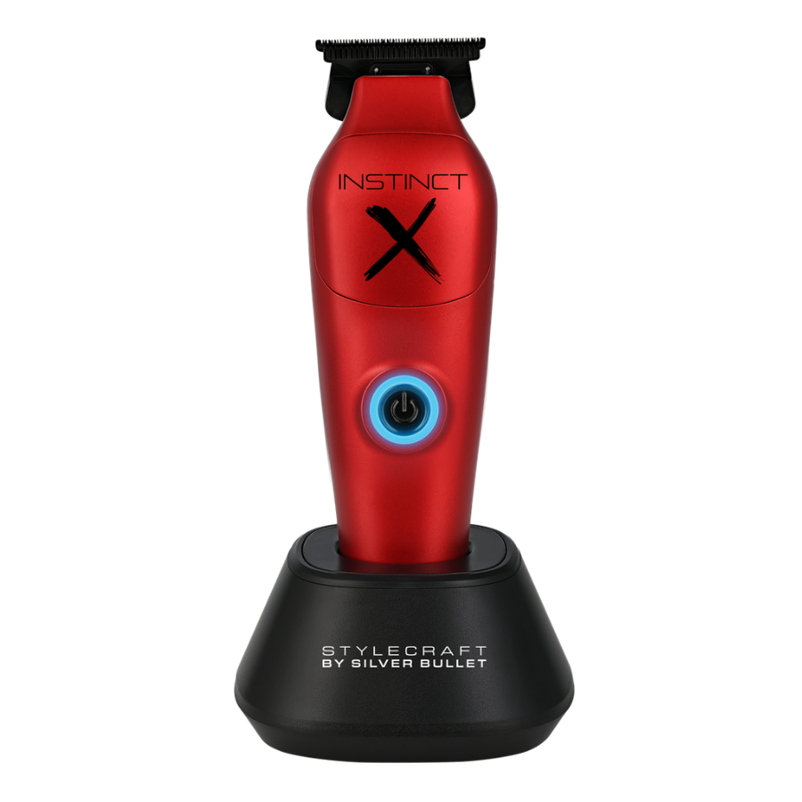 StyleCraft by Silver Bullet Instinct X Trimmer - Master