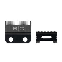 StyleCraft by Silver Bullet Rebel Rogue Replacement Hair Clipper Blade Set