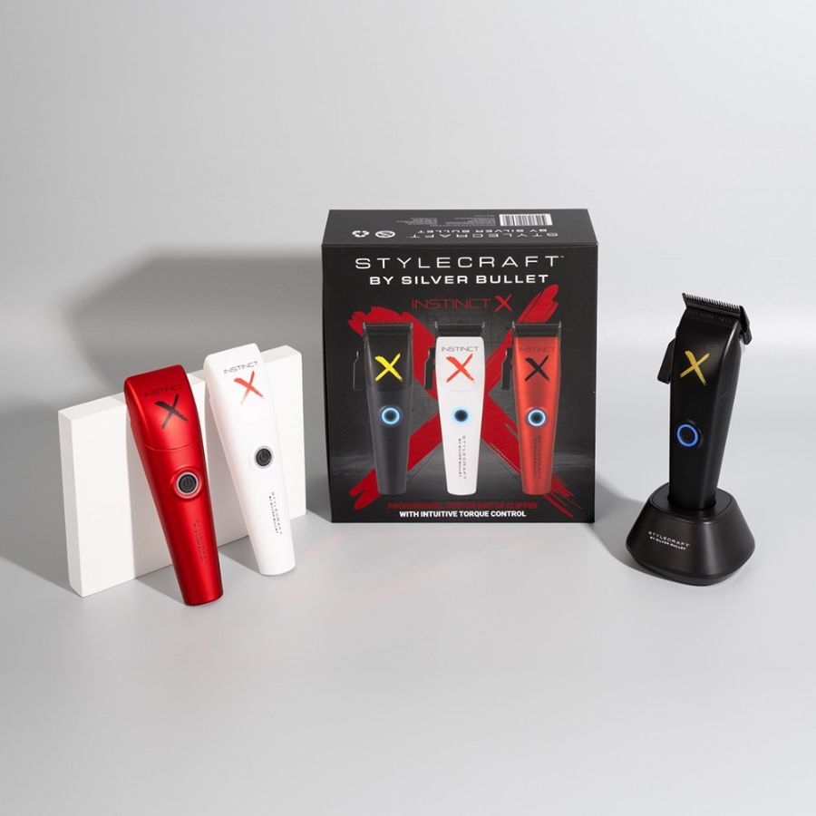 StyleCraft by Silver Bullet Instinct X Hair Clipper Replacement Blade
