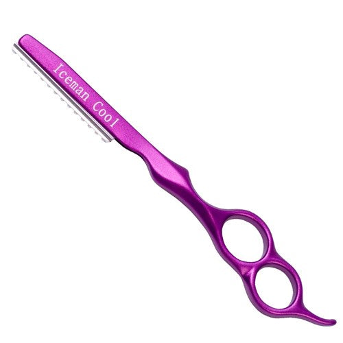 Iceman Pro Razor Cool - Purple – BarberCo