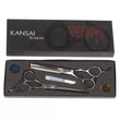 Iceman Duo Set Left 5.5 Scissor And Thinning Scissor - Offset