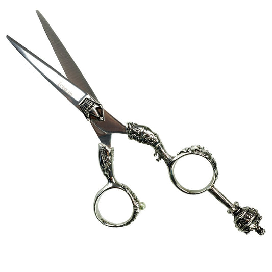 Iceman Medieval 5.5 Silver Scissor - Offset