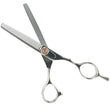 Iceman Duo Set 5.5 Scissor And Thinning Scissor - Offset