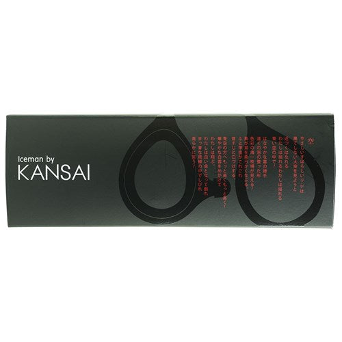 Iceman Duo Set 5.5 Scissor And Thinning Scissor - Offset
