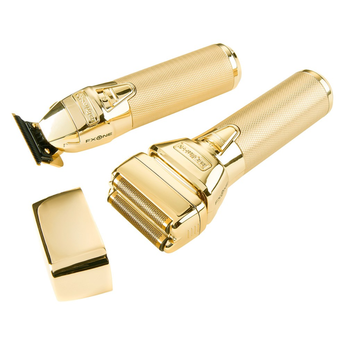 BaBylissPRO FXOne GoldFX Trimmer Shaver Duo