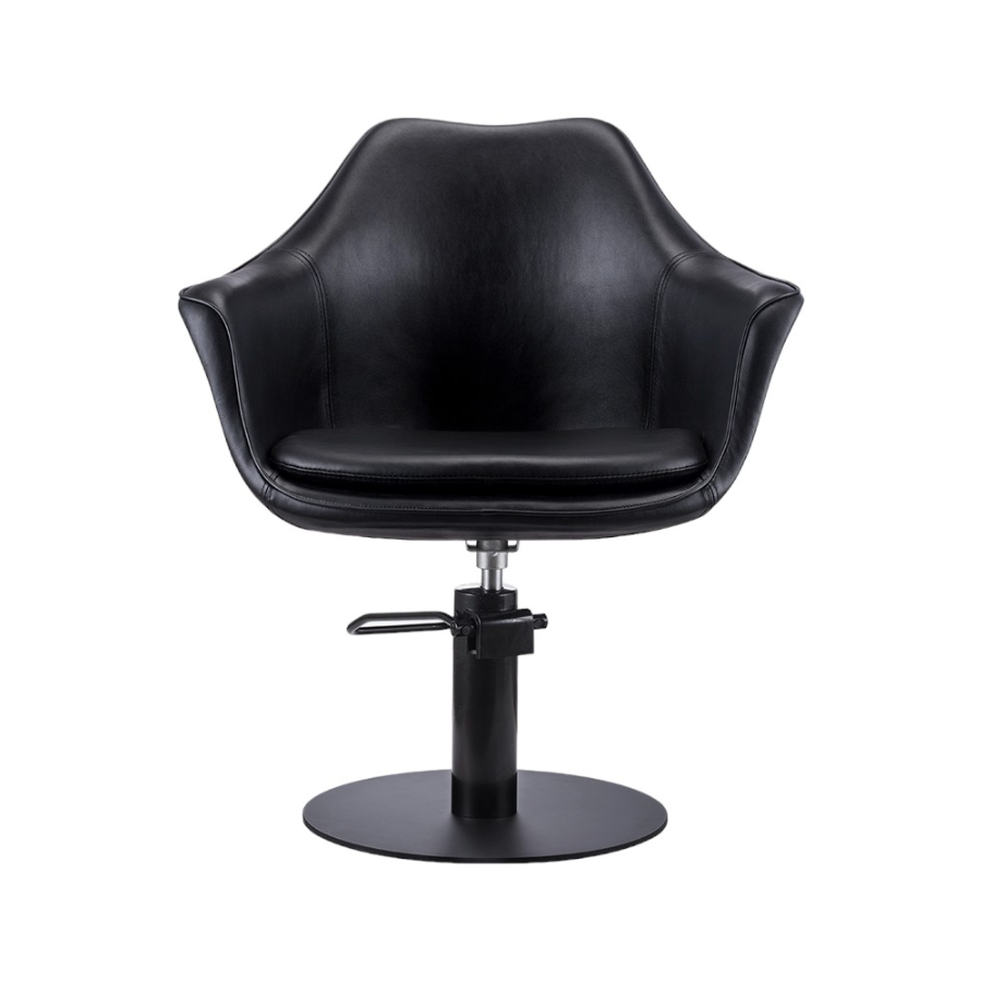 Karma Cronulla Salon Chair Black – BarberCo