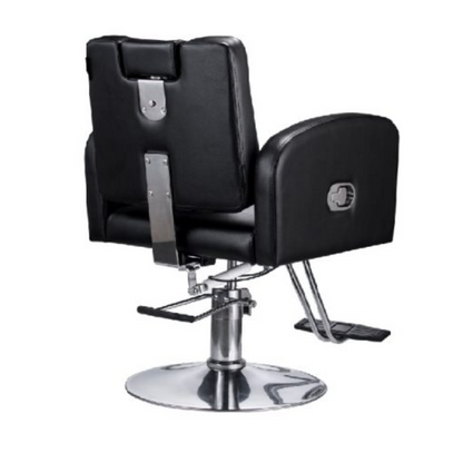 Karma Batlow Salon Chair Black