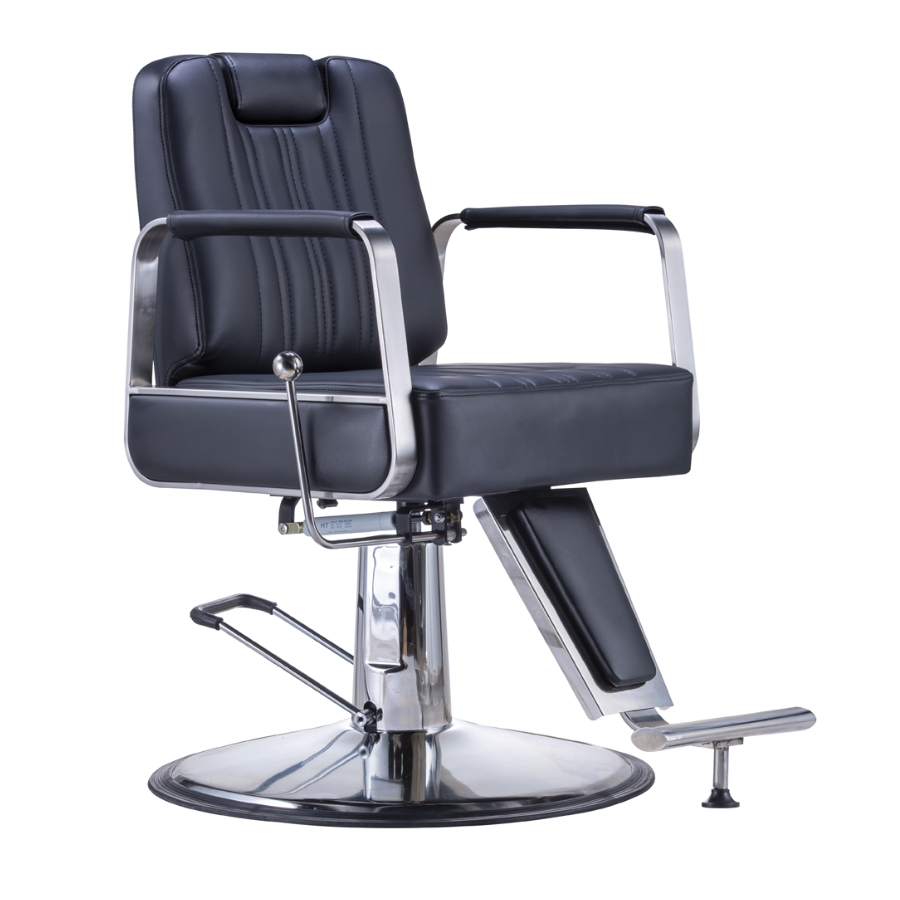 Karma Wollongong Salon Chair Black