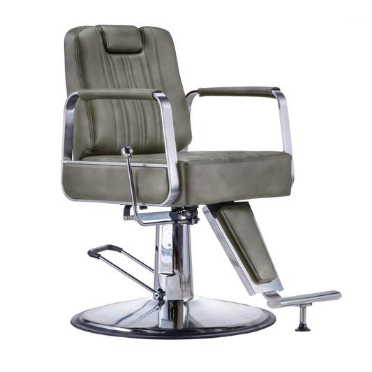 Karma Wollongong Salon Chair Grey