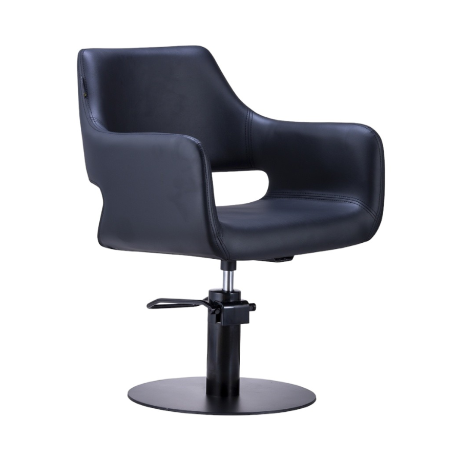 Karma Mudgee Salon Chair Black