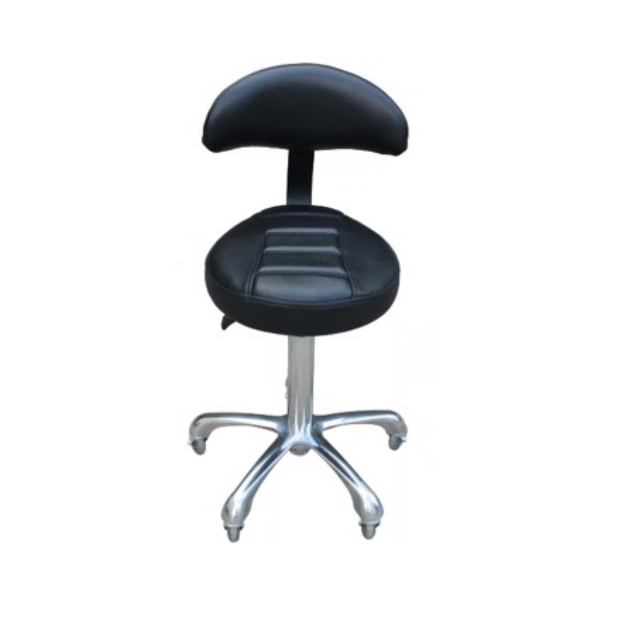 Karma South Burnie Stool Black