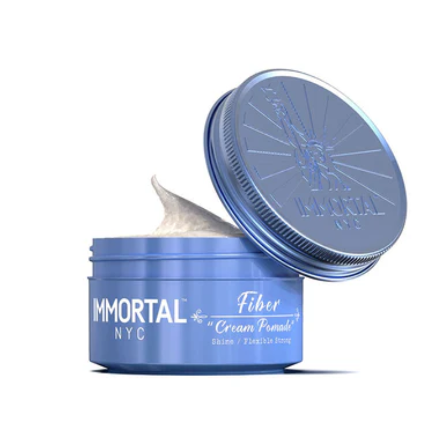 Immortal Nyc Fiber Cream Pomade 150ml