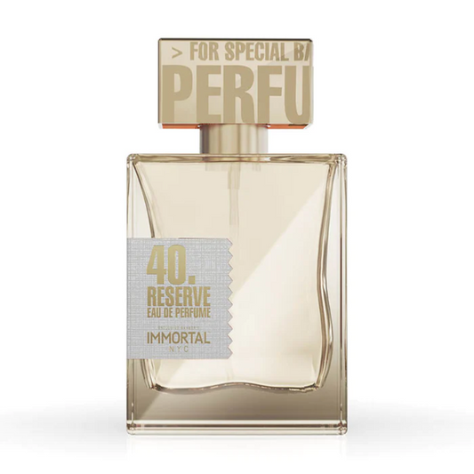 Immortal NYC 40. Reserve Eau De Perfume 50ml