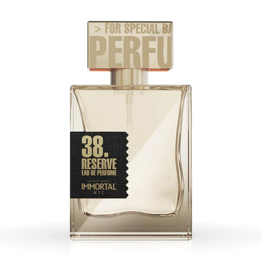 Immortal NYC 38. Reserve Eau De Perfume 50ml
