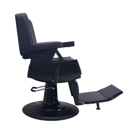 Karma Brisbane Barber Chair Black/Black