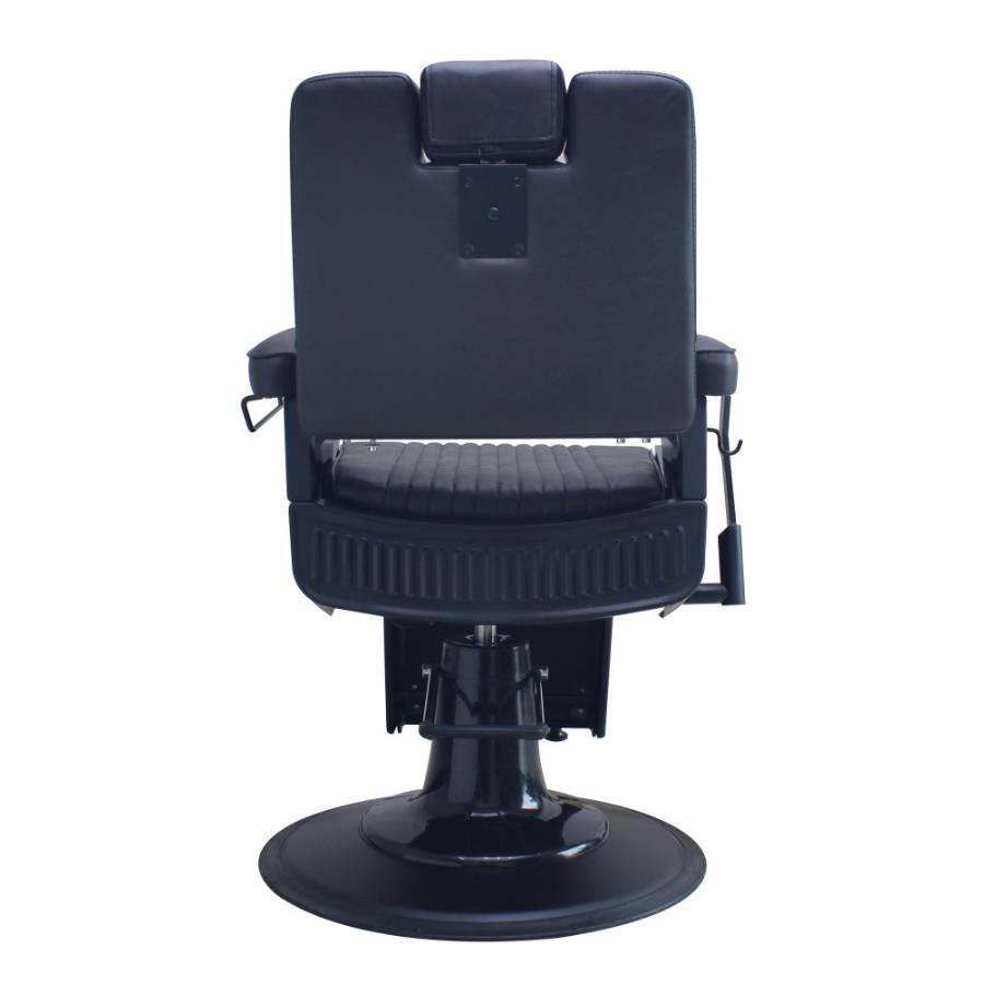 Karma Brisbane Barber Chair Black/Black