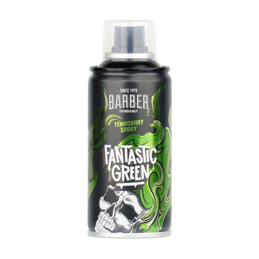 Marmara Barber Hair Colour Spray Fantastic Green 150ml