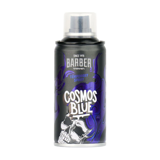 Marmara Barber Hair Colour Spray Cosmos Blue 150ml
