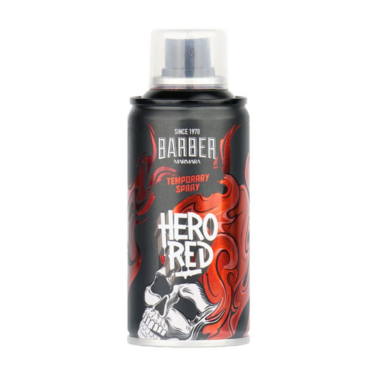 Marmara Barber Hair Colour Spray Hero Red 150ml