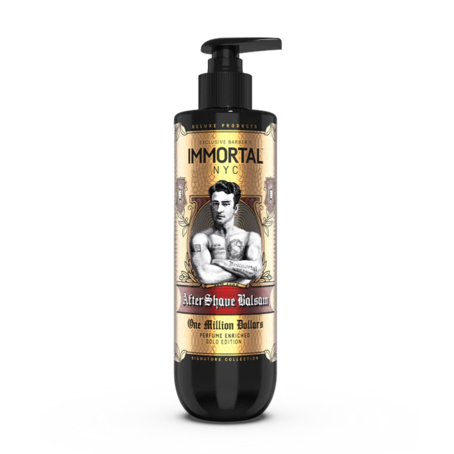 Immortal NYC Aftershave Balsam One Million Dollars 500ml