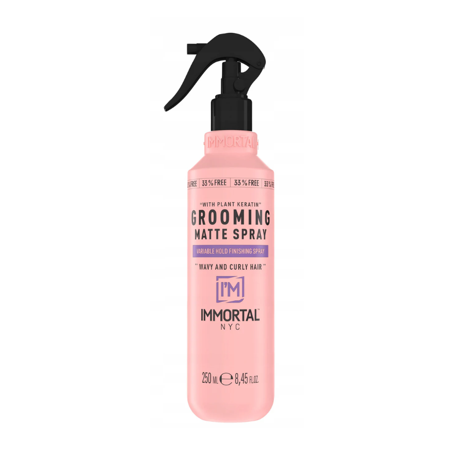Immortal Infuse Grooming Spray 250ml