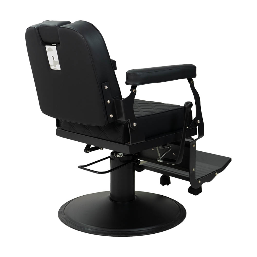 Karma Paddington Barber Chair Black