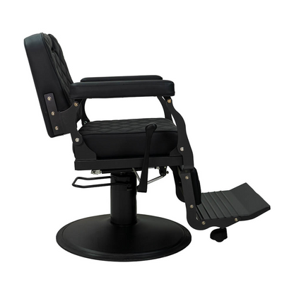 Karma Paddington Barber Chair Black