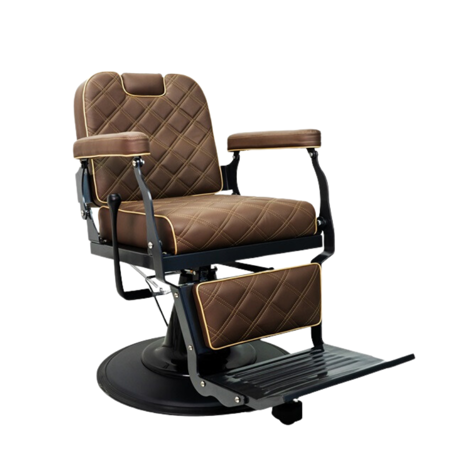 Karma Paddington Barber Chair Brown