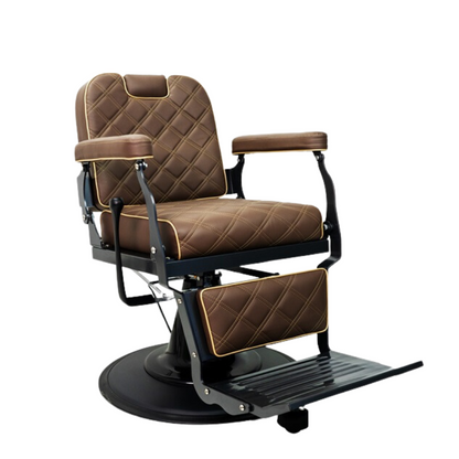 Karma Paddington Barber Chair Brown