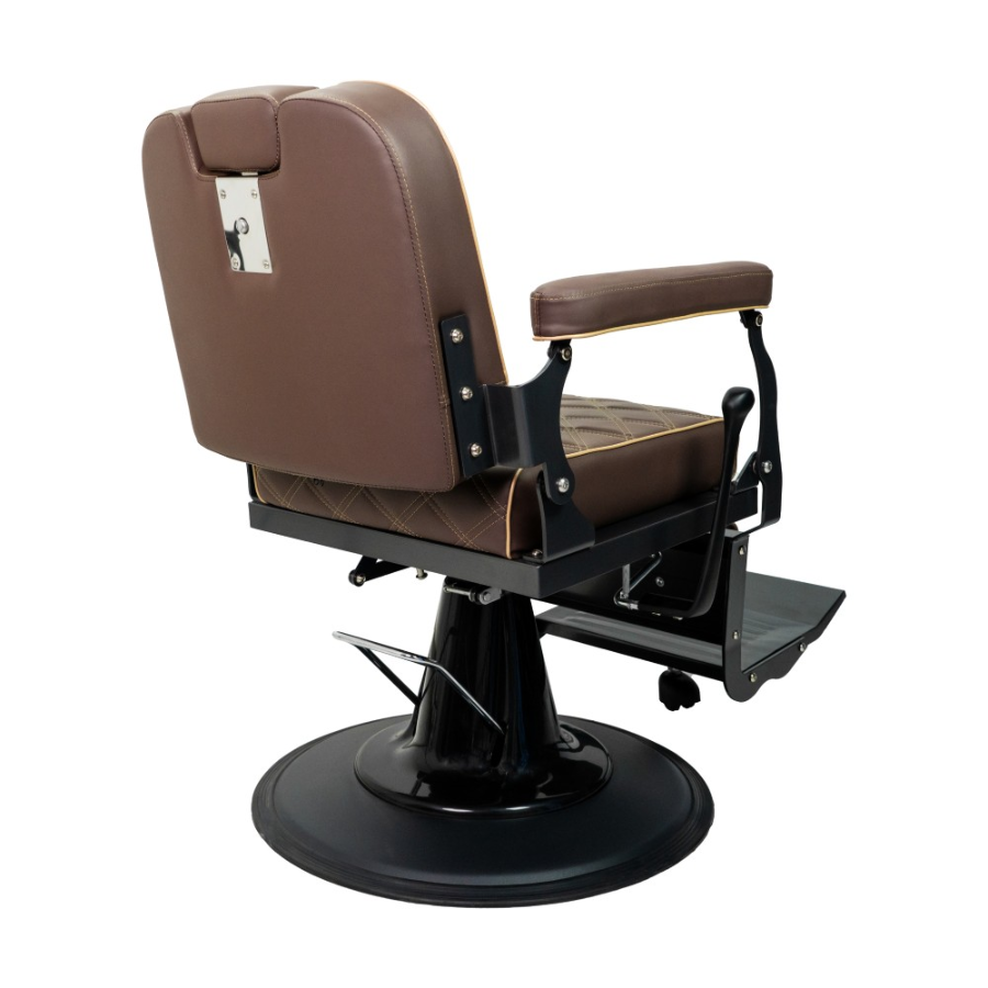 Karma Paddington Barber Chair Brown