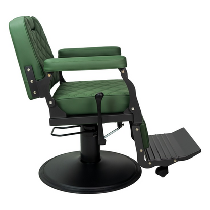 Karma Paddington Barber Chair Green