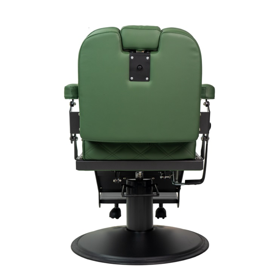 Karma Paddington Barber Chair Green