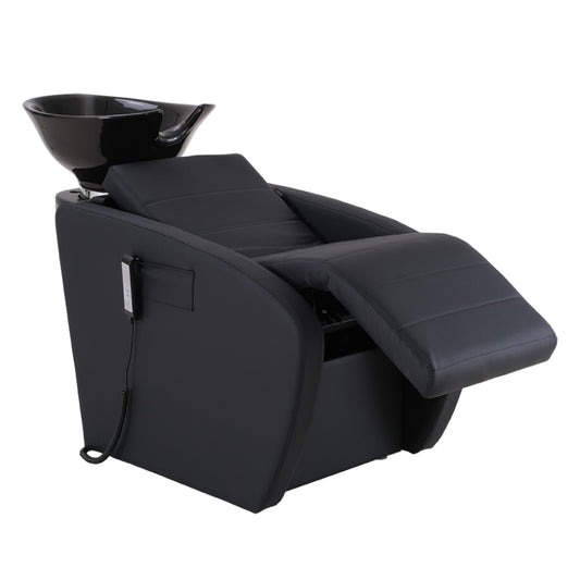 Karma Daylesford Heating & Massage Basin Unit - Black