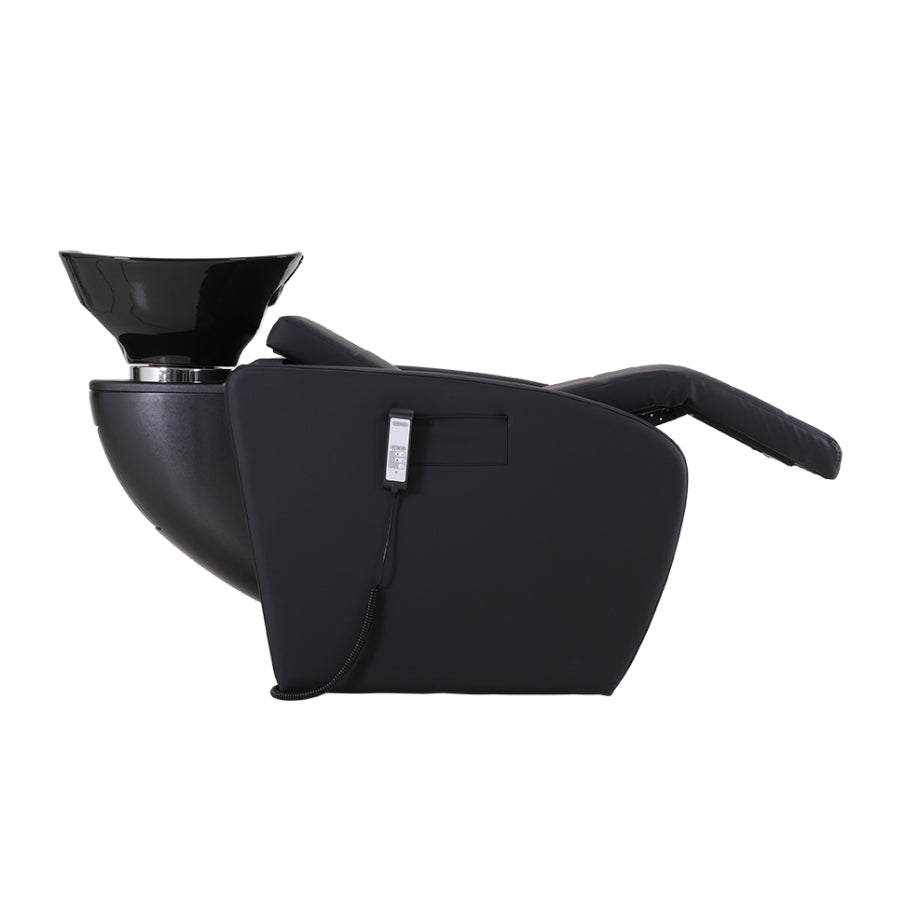 Karma Daylesford Heating & Massage Basin Unit - Black