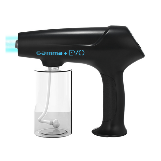 Gamma + EVO Nano Mist Spray - Black