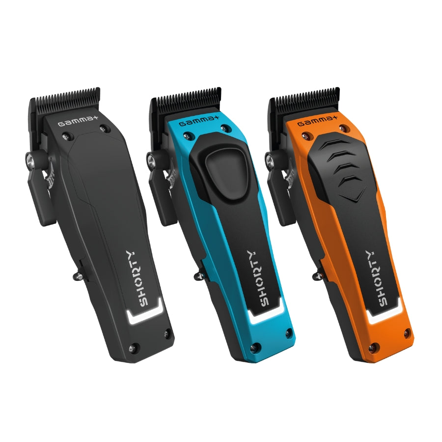 Gamma+ Shorty Professional Compact Clipper (Pre Order)