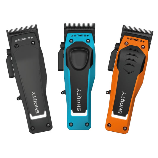 Gamma+ Shorty Professional Compact Clipper (Pre Order)