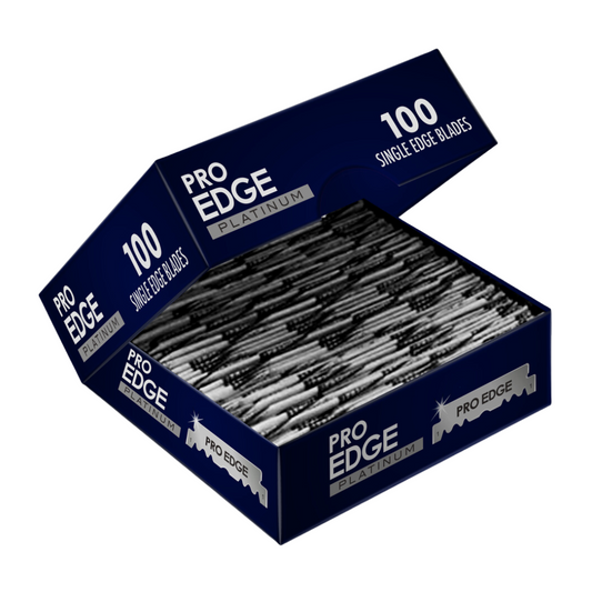 Pro Edge Single Edge Blades 100s